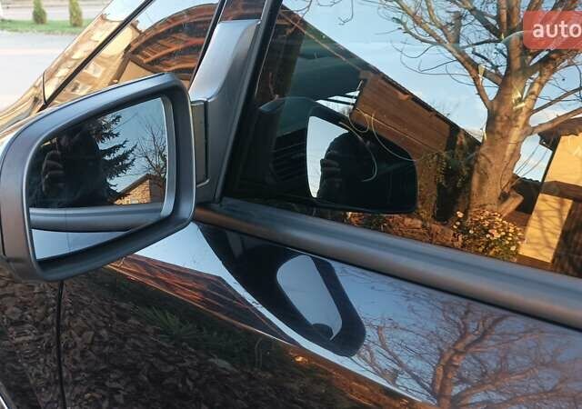 Черный Опель Зафира, объемом двигателя 1.8 л и пробегом 257 тыс. км за 5600 $, фото 9 на Automoto.ua