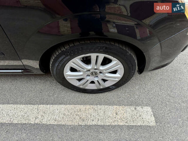 Чорний Опель Зафіра, об'ємом двигуна 1.8 л та пробігом 284 тис. км за 4600 $, фото 31 на Automoto.ua