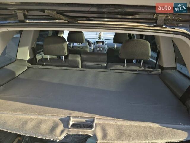 Опель Зафира 2007 в Запорожье на Automoto.ua Черный Опель Зафира, объемом двигателя 1.6 л и пробегом 300 тыс. км за 5200 $, фото 30 на Automoto.ua