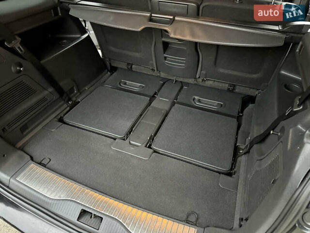 Чорний Опель Зафіра, об'ємом двигуна 1.8 л та пробігом 284 тис. км за 4600 $, фото 15 на Automoto.ua