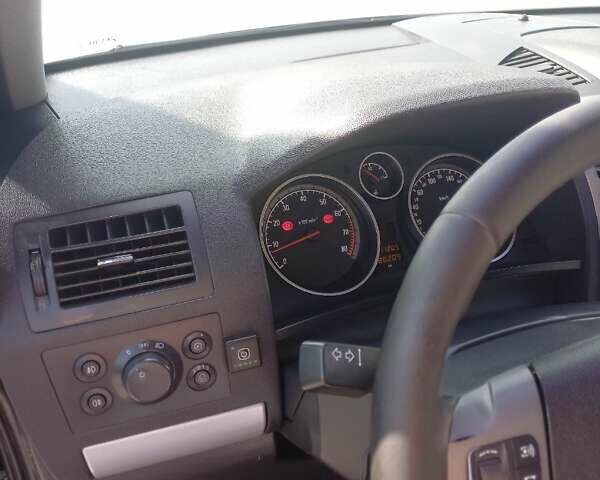 Чорний Опель Зафіра, об'ємом двигуна 1.8 л та пробігом 188 тис. км за 4900 $, фото 15 на Automoto.ua