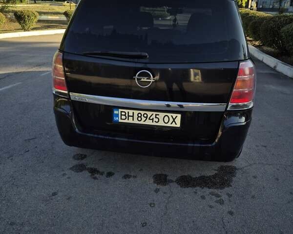 Опель Зафира 2007 в Запорожье на Automoto.ua Черный Опель Зафира, объемом двигателя 1.6 л и пробегом 300 тыс. км за 5200 $, фото 36 на Automoto.ua