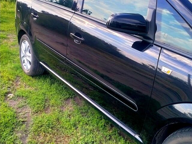 Чорний Опель Зафіра, об'ємом двигуна 1.6 л та пробігом 220 тис. км за 6000 $, фото 10 на Automoto.ua