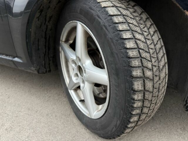 Черный Опель Зафира, объемом двигателя 1.9 л и пробегом 290 тыс. км за 2400 $, фото 15 на Automoto.ua