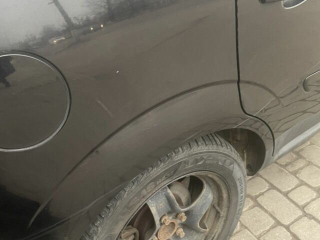 Чорний Опель Зафіра, об'ємом двигуна 1.9 л та пробігом 330 тис. км за 2250 $, фото 7 на Automoto.ua