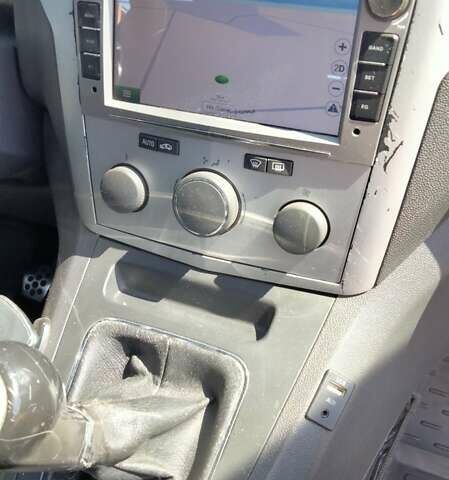 Чорний Опель Зафіра, об'ємом двигуна 1.69 л та пробігом 325 тис. км за 5700 $, фото 16 на Automoto.ua