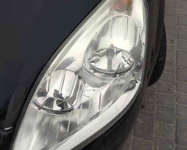 Чорний Опель Зафіра, об'ємом двигуна 1.6 л та пробігом 187 тис. км за 6500 $, фото 11 на Automoto.ua