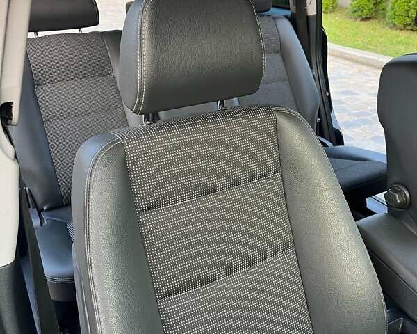 Чорний Опель Зафіра, об'ємом двигуна 1.8 л та пробігом 228 тис. км за 7300 $, фото 28 на Automoto.ua