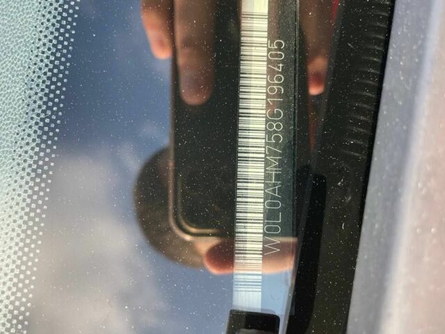 Чорний Опель Зафіра, об'ємом двигуна 1.9 л та пробігом 370 тис. км за 7100 $, фото 22 на Automoto.ua