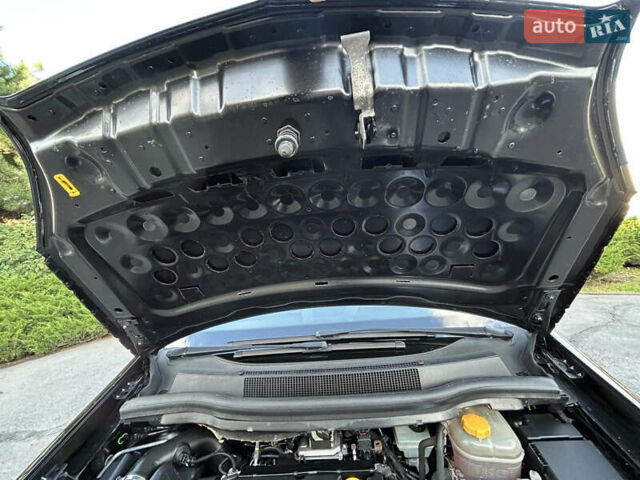 Черный Опель Зафира, объемом двигателя 1.8 л и пробегом 205 тыс. км за 6250 $, фото 30 на Automoto.ua