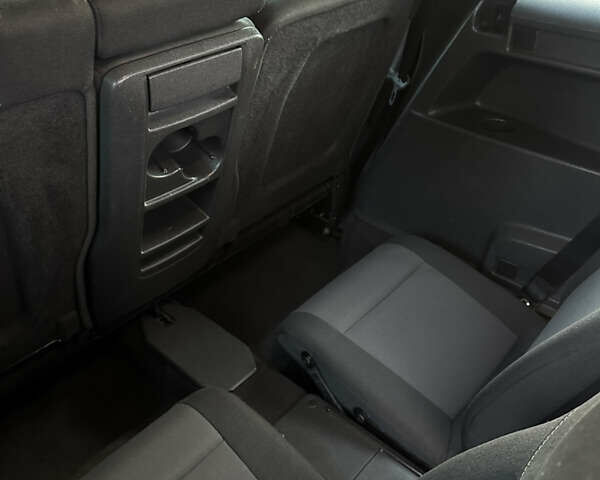 Опель Зафира 2008 в Хороле на Automoto.ua Черный Опель Зафира, объемом двигателя 1.8 л и пробегом 180 тыс. км за 6650 $, фото 12 на Automoto.ua