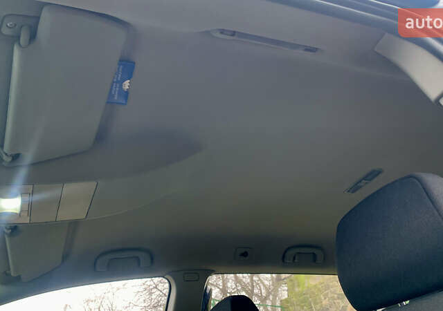 Черный Опель Зафира, объемом двигателя 1.8 л и пробегом 179 тыс. км за 6750 $, фото 23 на Automoto.ua