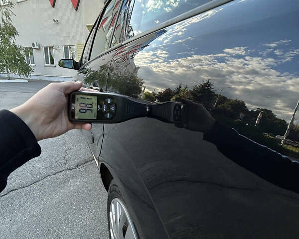 Черный Опель Зафира, объемом двигателя 1.8 л и пробегом 205 тыс. км за 6250 $, фото 40 на Automoto.ua