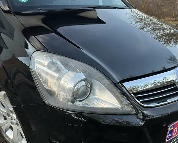 Опель Зафира 2008 в Хороле на Automoto.ua Черный Опель Зафира, объемом двигателя 1.8 л и пробегом 180 тыс. км за 6650 $, фото 38 на Automoto.ua