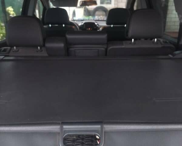 Черный Опель Зафира, объемом двигателя 1.91 л и пробегом 226 тыс. км за 6300 $, фото 11 на Automoto.ua