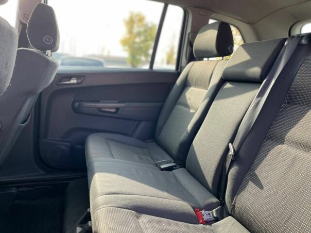 Чорний Опель Зафіра, об'ємом двигуна 1.9 л та пробігом 370 тис. км за 7100 $, фото 20 на Automoto.ua