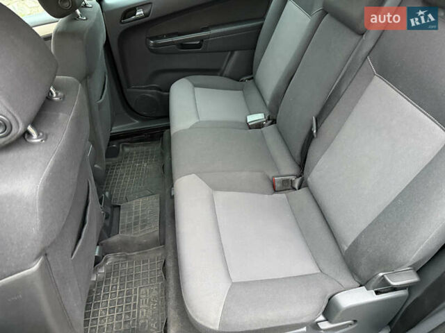 Чорний Опель Зафіра, об'ємом двигуна 1.8 л та пробігом 193 тис. км за 6300 $, фото 7 на Automoto.ua