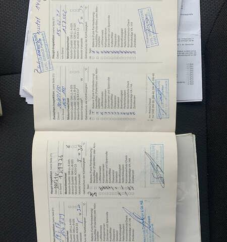 Черный Опель Зафира, объемом двигателя 1.8 л и пробегом 179 тыс. км за 6750 $, фото 32 на Automoto.ua