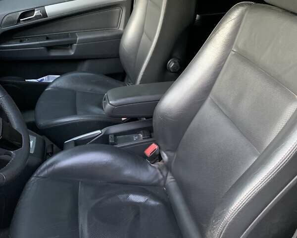 Чорний Опель Зафіра, об'ємом двигуна 1.91 л та пробігом 198 тис. км за 6700 $, фото 2 на Automoto.ua