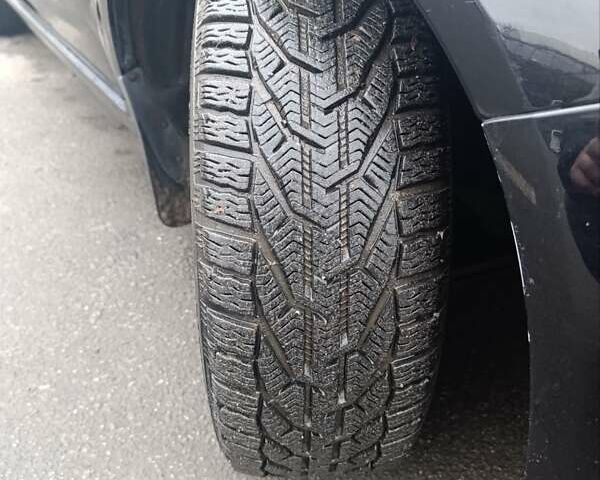 Черный Опель Зафира, объемом двигателя 1.7 л и пробегом 219 тыс. км за 5900 $, фото 16 на Automoto.ua