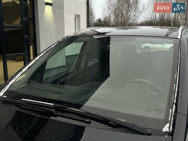 Черный Опель Зафира, объемом двигателя 1.8 л и пробегом 181 тыс. км за 5600 $, фото 14 на Automoto.ua