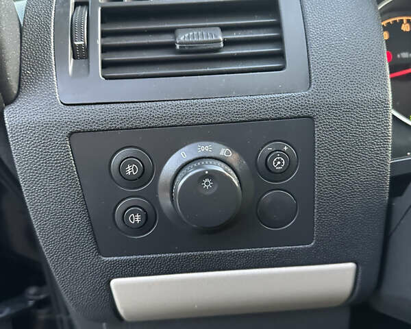 Опель Зафира 2008 в Хороле на Automoto.ua Черный Опель Зафира, объемом двигателя 1.8 л и пробегом 180 тыс. км за 6650 $, фото 30 на Automoto.ua