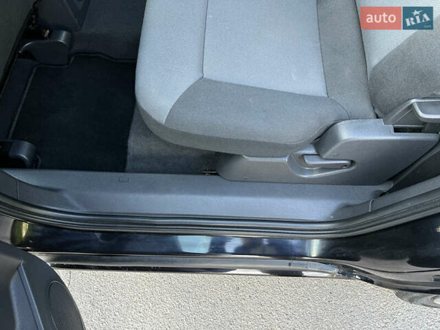 Черный Опель Зафира, объемом двигателя 1.8 л и пробегом 205 тыс. км за 6250 $, фото 14 на Automoto.ua