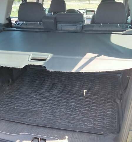 Чорний Опель Зафіра, об'ємом двигуна 1.69 л та пробігом 325 тис. км за 5700 $, фото 14 на Automoto.ua