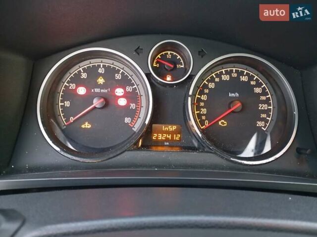 Чорний Опель Зафіра, об'ємом двигуна 0 л та пробігом 232 тис. км за 5700 $, фото 15 на Automoto.ua