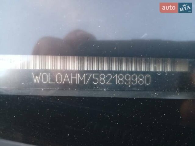 Чорний Опель Зафіра, об'ємом двигуна 0 л та пробігом 232 тис. км за 5700 $, фото 25 на Automoto.ua