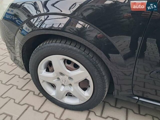 Черный Опель Зафира, объемом двигателя 1.8 л и пробегом 252 тыс. км за 5650 $, фото 38 на Automoto.ua