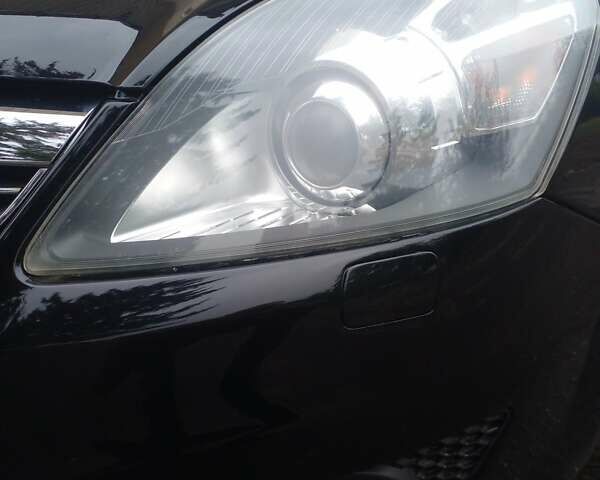 Чорний Опель Зафіра, об'ємом двигуна 1.6 л та пробігом 225 тис. км за 6800 $, фото 3 на Automoto.ua