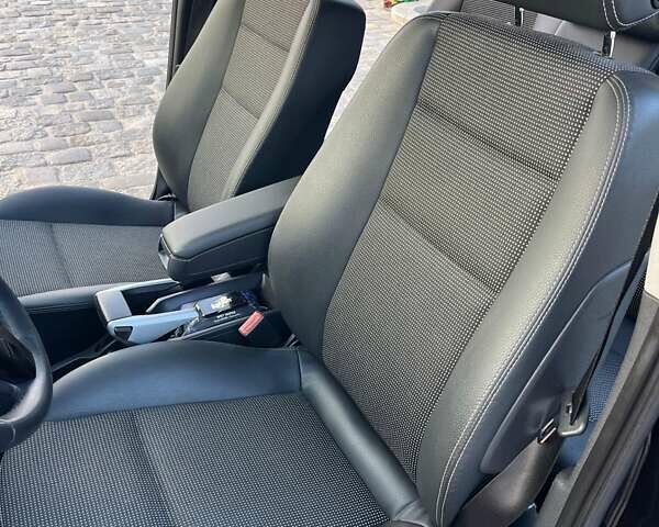 Чорний Опель Зафіра, об'ємом двигуна 1.8 л та пробігом 228 тис. км за 7300 $, фото 26 на Automoto.ua