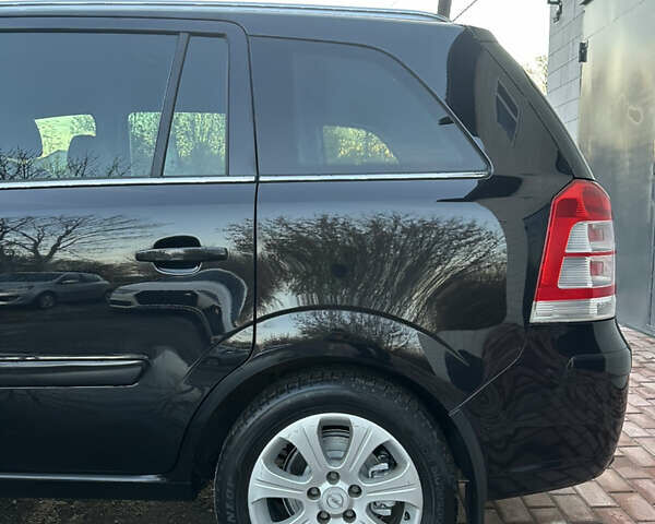 Опель Зафира 2008 в Хороле на Automoto.ua Черный Опель Зафира, объемом двигателя 1.8 л и пробегом 180 тыс. км за 6650 $, фото 44 на Automoto.ua