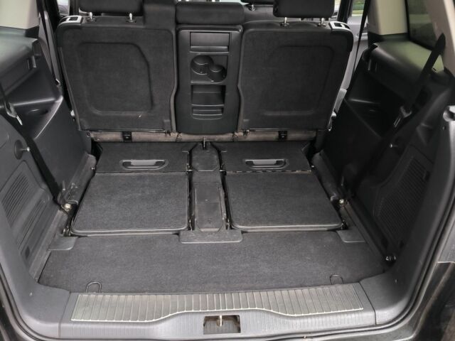 Чорний Опель Зафіра, об'ємом двигуна 1.9 л та пробігом 336 тис. км за 5500 $, фото 15 на Automoto.ua