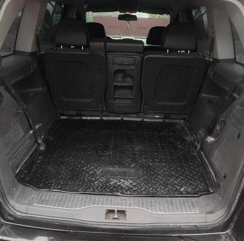 Чорний Опель Зафіра, об'ємом двигуна 1.6 л та пробігом 221 тис. км за 6500 $, фото 14 на Automoto.ua