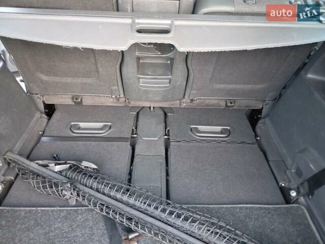 Чорний Опель Зафіра, об'ємом двигуна 0 л та пробігом 232 тис. км за 5700 $, фото 18 на Automoto.ua