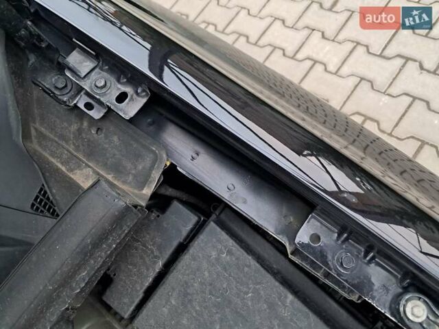 Черный Опель Зафира, объемом двигателя 1.8 л и пробегом 252 тыс. км за 5650 $, фото 74 на Automoto.ua