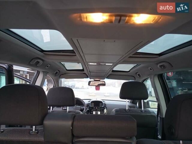 Чорний Опель Зафіра, об'ємом двигуна 0 л та пробігом 232 тис. км за 5700 $, фото 20 на Automoto.ua