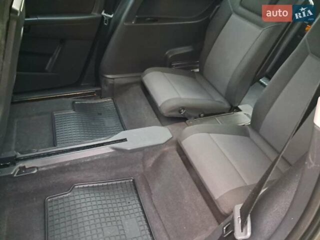 Черный Опель Зафира, объемом двигателя 1.8 л и пробегом 252 тыс. км за 5650 $, фото 56 на Automoto.ua