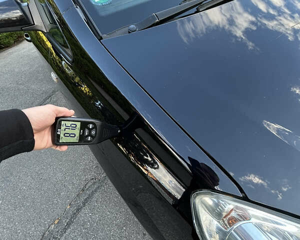 Черный Опель Зафира, объемом двигателя 1.8 л и пробегом 205 тыс. км за 6250 $, фото 33 на Automoto.ua