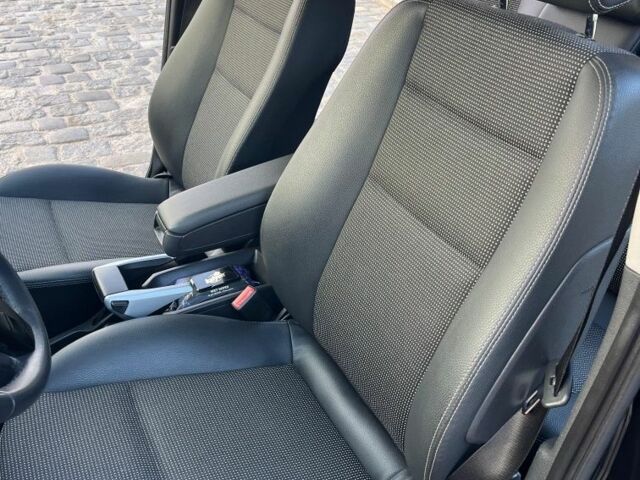 Черный Опель Зафира, объемом двигателя 1.8 л и пробегом 228 тыс. км за 7300 $, фото 15 на Automoto.ua