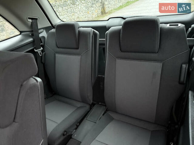 Чорний Опель Зафіра, об'ємом двигуна 1.8 л та пробігом 193 тис. км за 6300 $, фото 8 на Automoto.ua