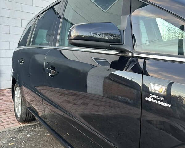 Опель Зафира 2008 в Хороле на Automoto.ua Черный Опель Зафира, объемом двигателя 1.8 л и пробегом 180 тыс. км за 6650 $, фото 40 на Automoto.ua