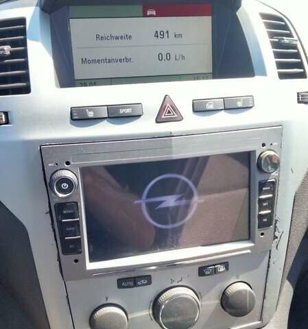 Чорний Опель Зафіра, об'ємом двигуна 1.69 л та пробігом 325 тис. км за 5700 $, фото 9 на Automoto.ua