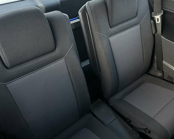 Опель Зафира 2008 в Хороле на Automoto.ua Черный Опель Зафира, объемом двигателя 1.8 л и пробегом 180 тыс. км за 6650 $, фото 14 на Automoto.ua