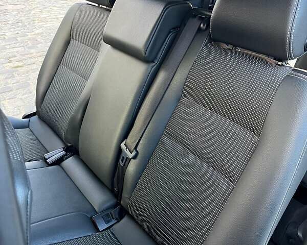 Чорний Опель Зафіра, об'ємом двигуна 1.8 л та пробігом 228 тис. км за 7300 $, фото 27 на Automoto.ua