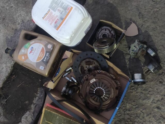 Чорний Опель Зафіра, об'ємом двигуна 1.6 л та пробігом 221 тис. км за 6500 $, фото 16 на Automoto.ua