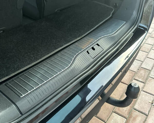 Опель Зафира 2008 в Хороле на Automoto.ua Черный Опель Зафира, объемом двигателя 1.8 л и пробегом 180 тыс. км за 6650 $, фото 10 на Automoto.ua