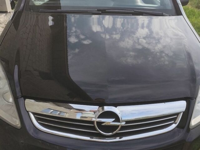 Чорний Опель Зафіра, об'ємом двигуна 1.9 л та пробігом 270 тис. км за 5900 $, фото 2 на Automoto.ua